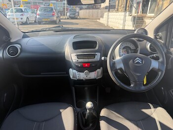 Used Citroen C1 2014 for sale - 77670395: Photo