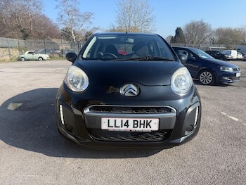 Used Citroen C1 2014 for sale - 77670395: Photo
