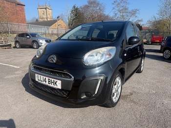Used Citroen C1 2014 for sale - 77670395: Photo