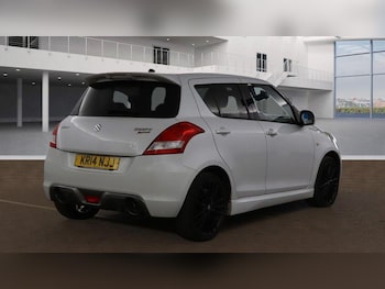 Used Suzuki Swift 2014 for sale - 75364170: Photo
