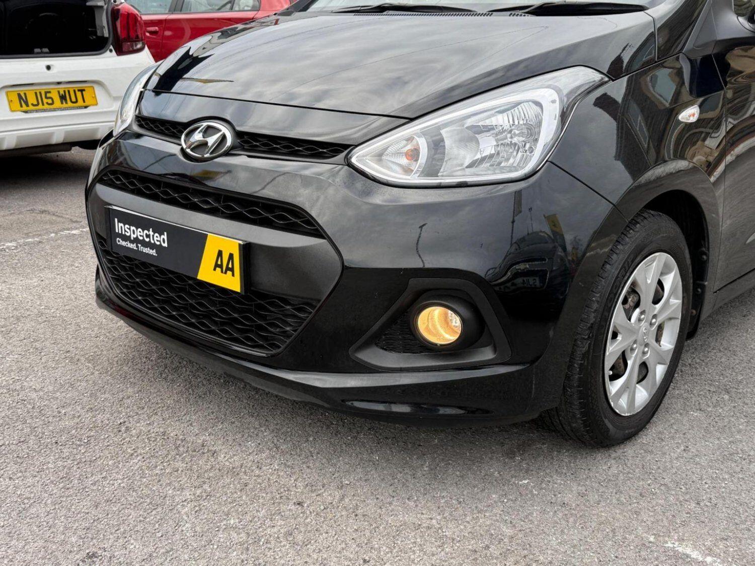 Used Hyundai i10 2014 for sale - 76108669: Photo 10