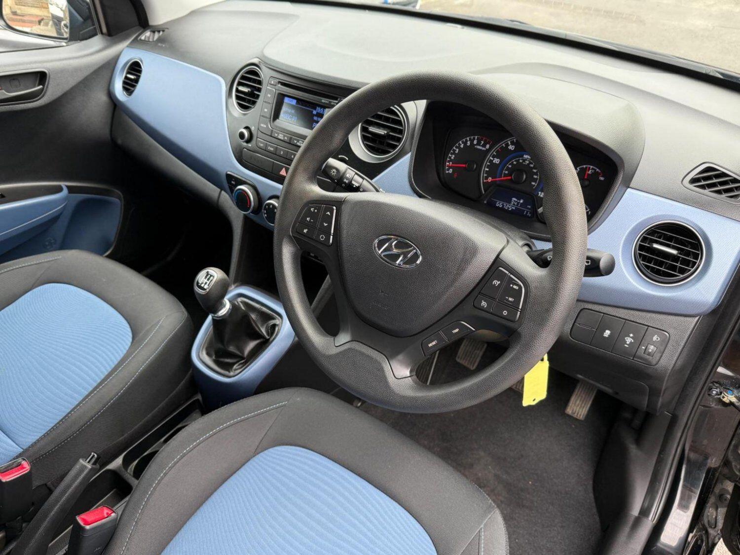 Used Hyundai i10 2014 for sale - 76108669: Photo 13