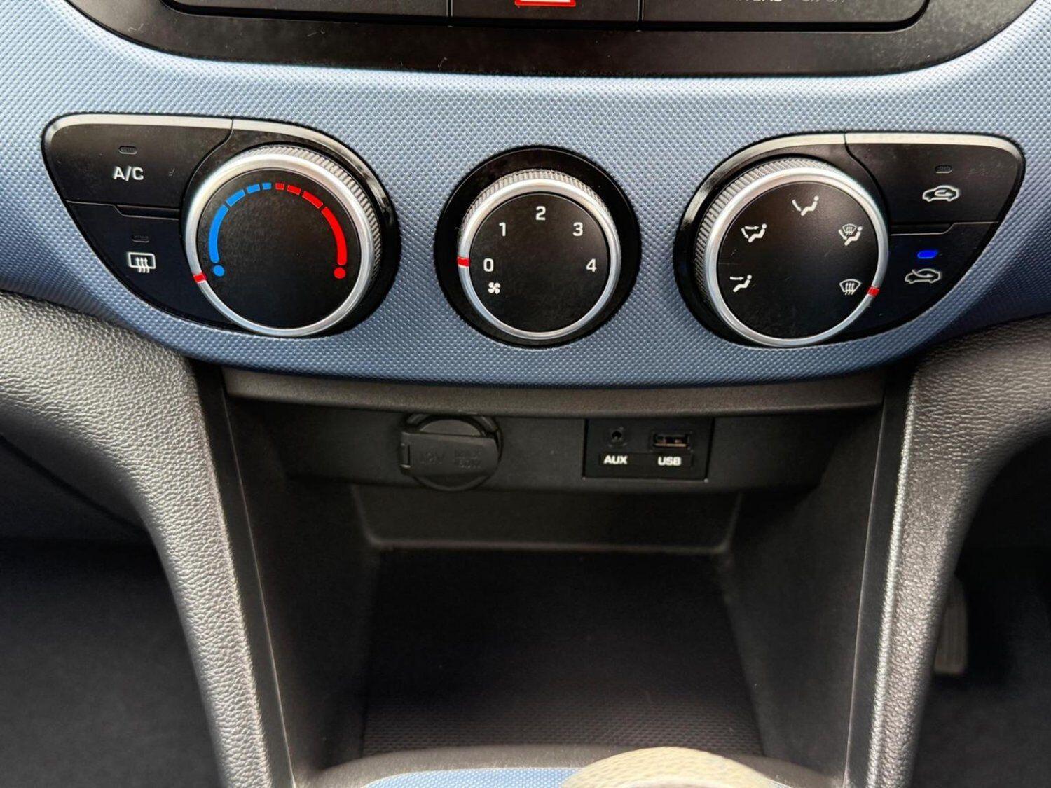Used Hyundai i10 2014 for sale - 76108669: Photo 17
