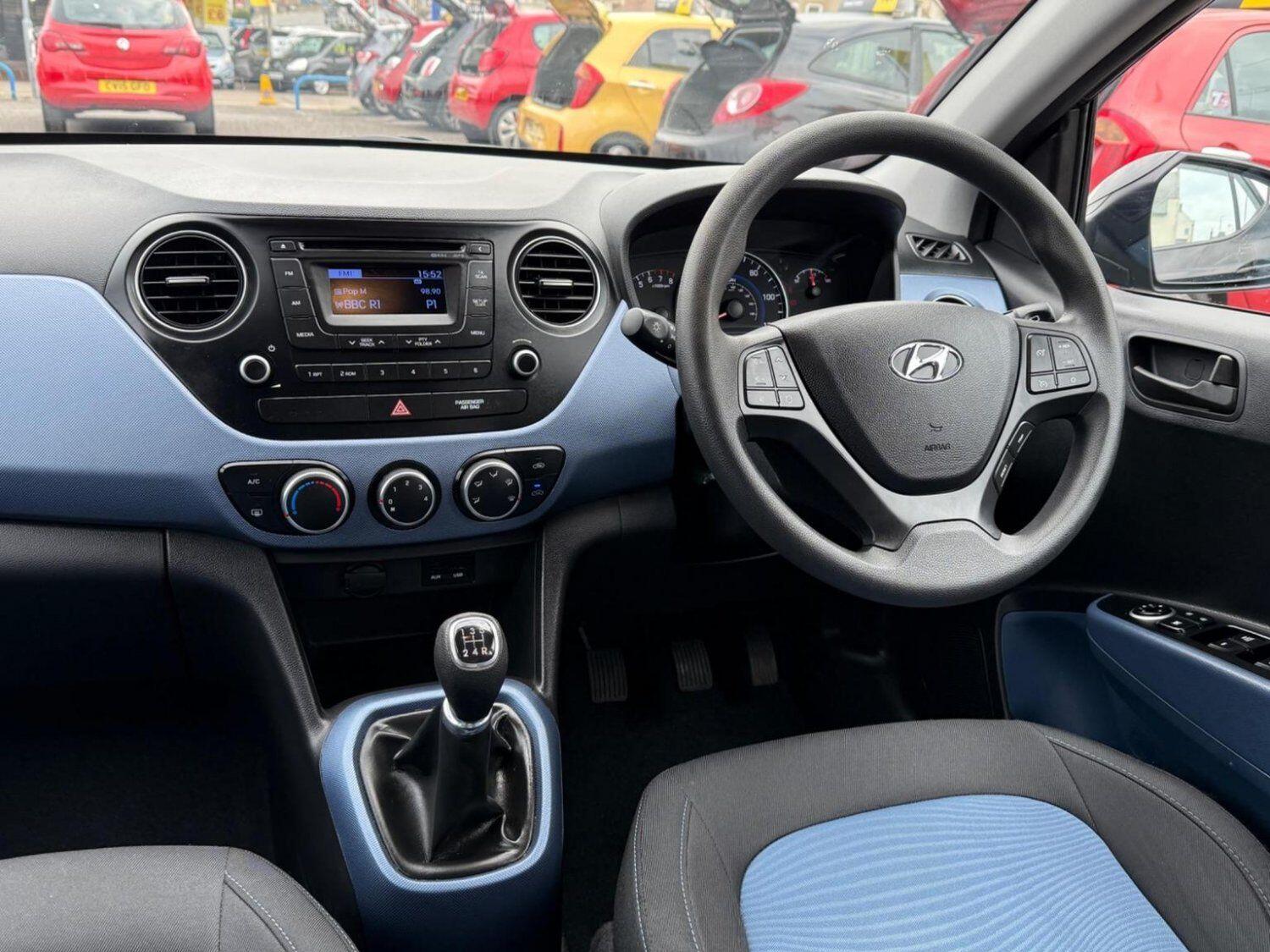 Used Hyundai i10 2014 for sale - 76108669: Photo 20