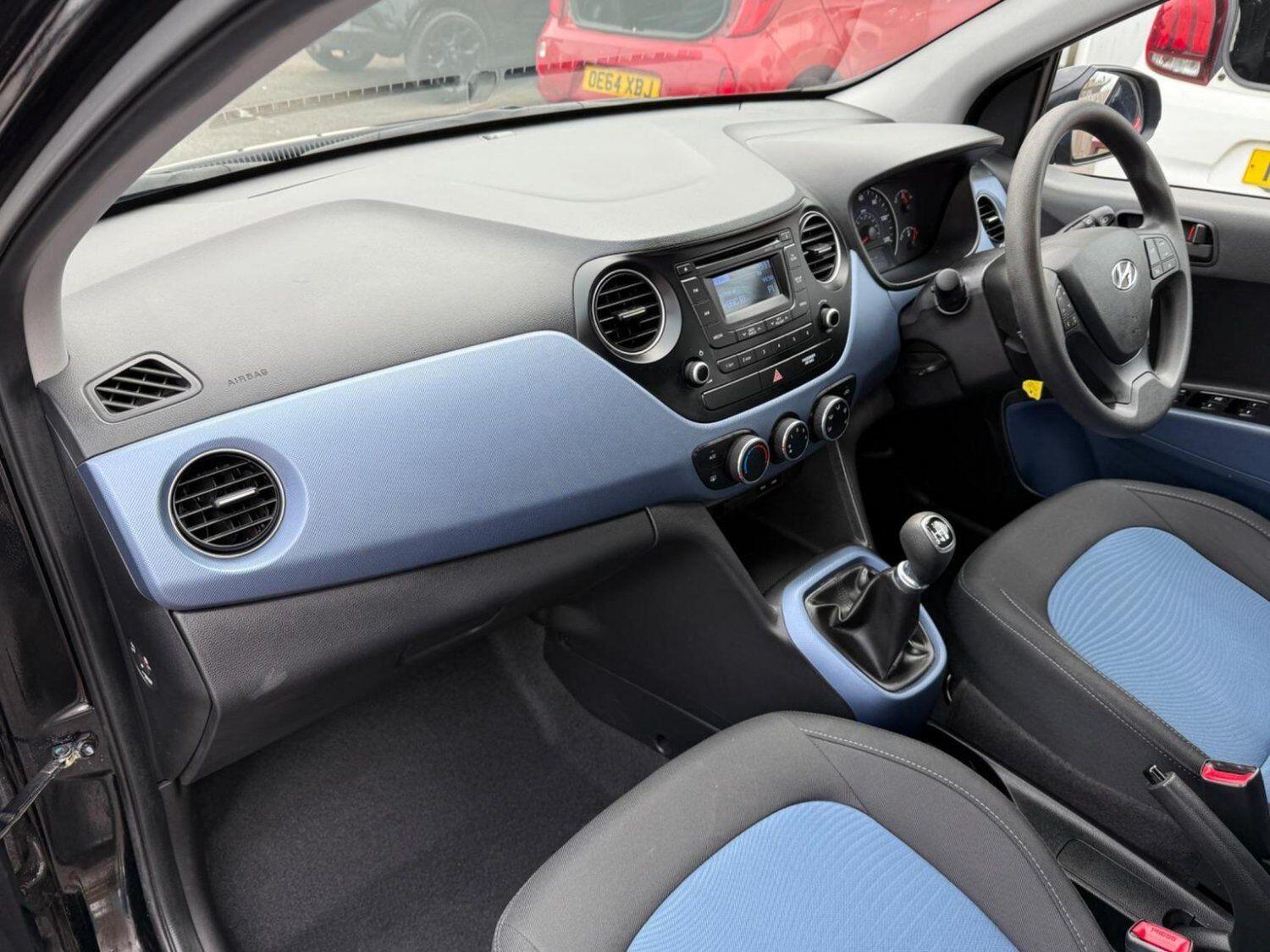 Used Hyundai i10 2014 for sale - 76108669: Photo 21