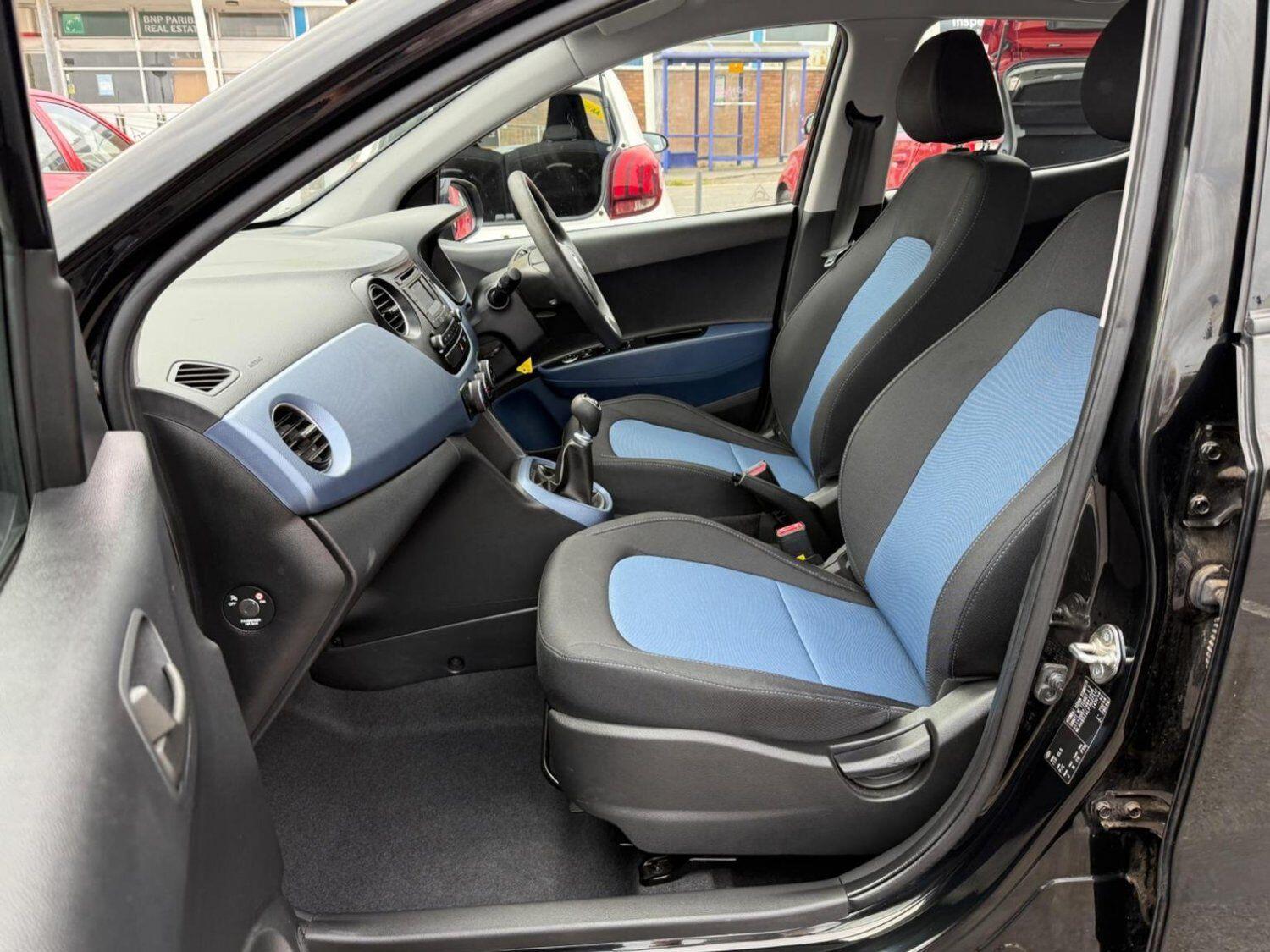 Used Hyundai i10 2014 for sale - 76108669: Photo 22
