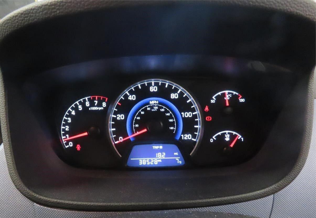 Used Hyundai i10 2014 for sale - 76108669: Photo 24
