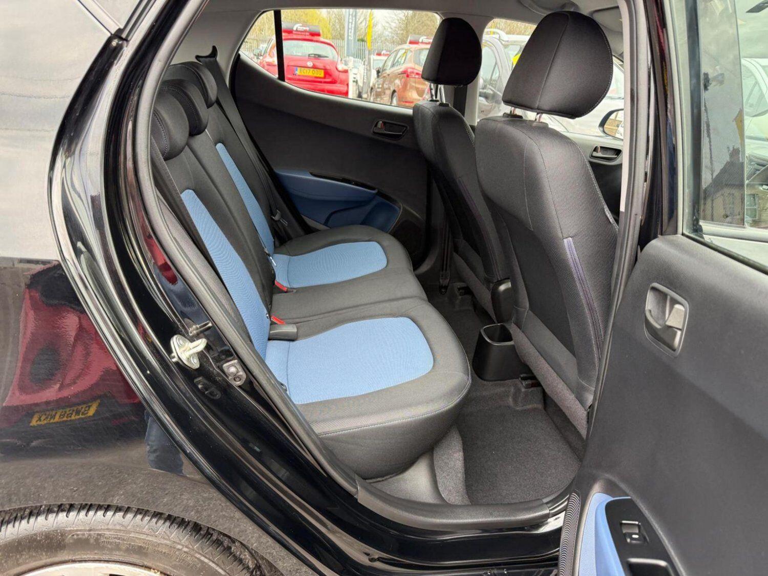 Used Hyundai i10 2014 for sale - 76108669: Photo 27
