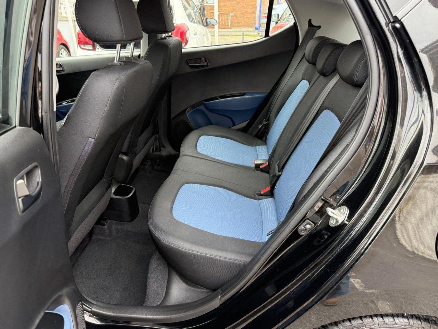 Used Hyundai i10 2014 for sale - 76108669: Photo 28