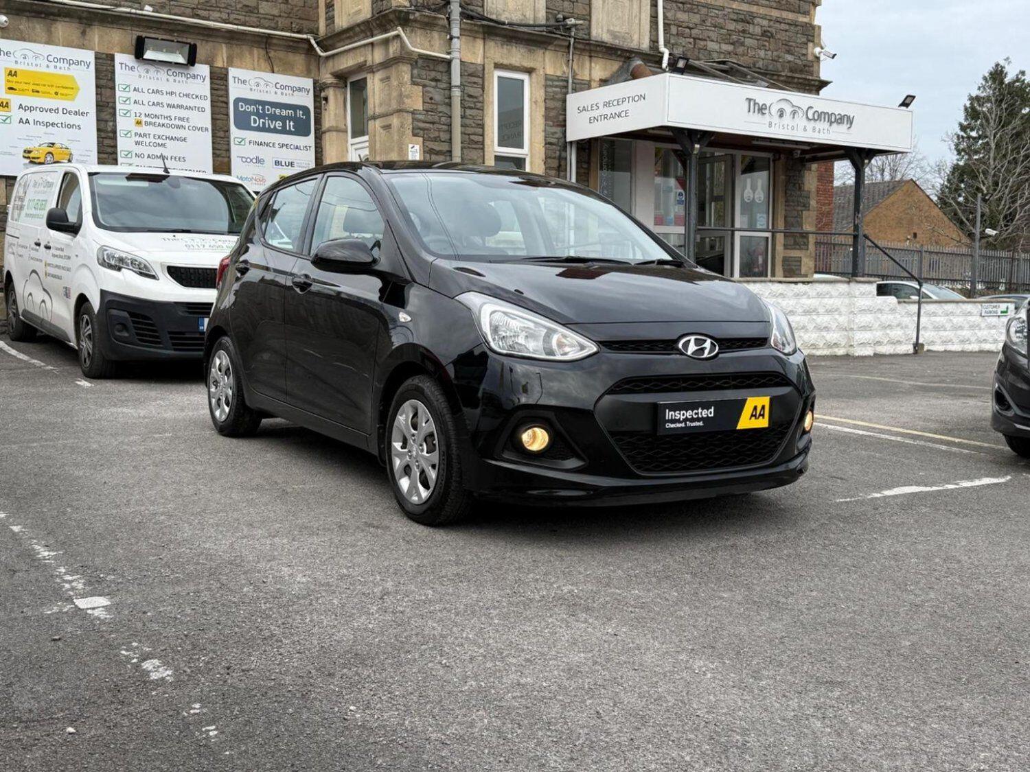 Used Hyundai i10 2014 for sale - 76108669: Photo 33