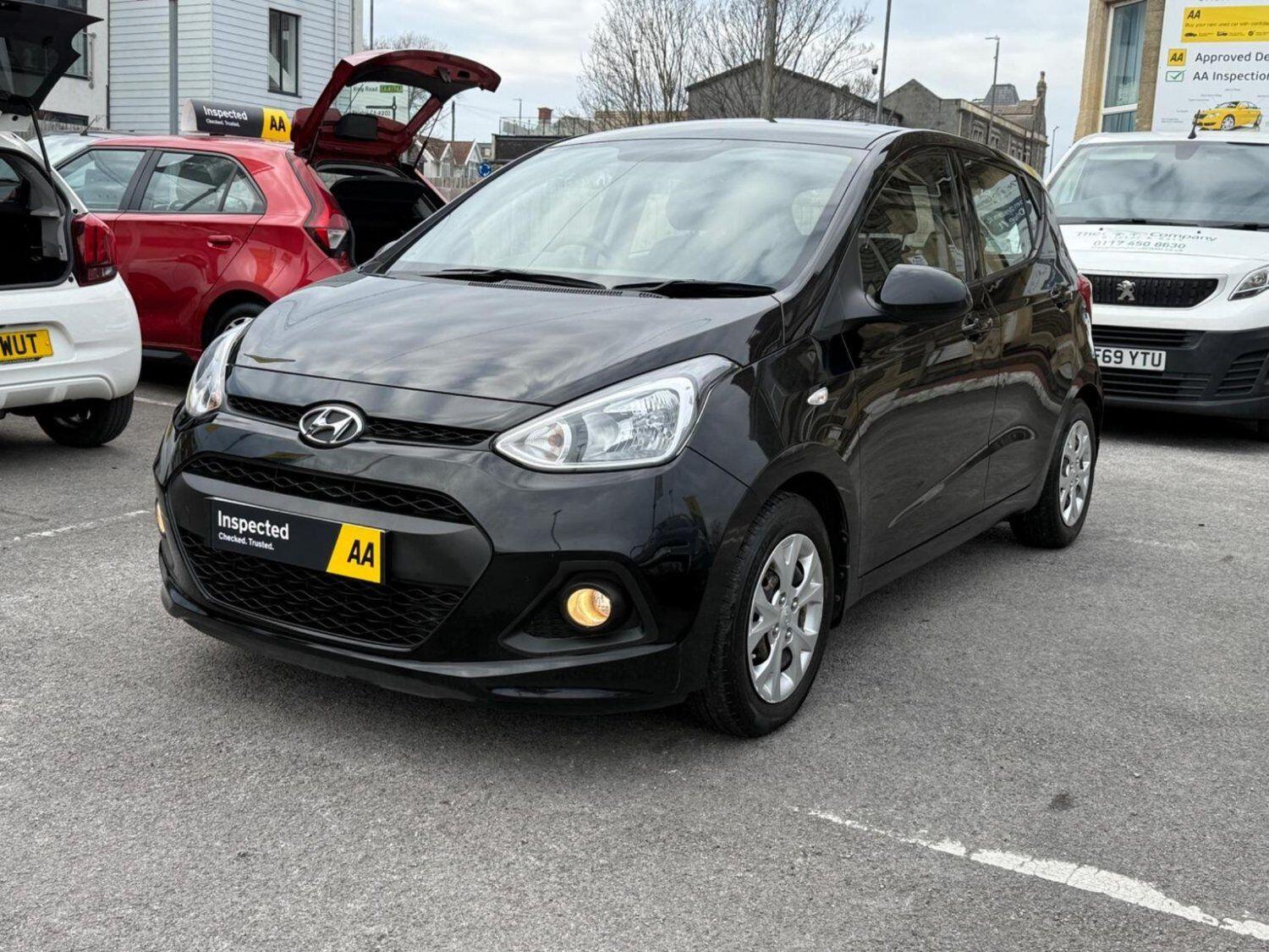Used Hyundai i10 2014 for sale - 76108669: Photo 6