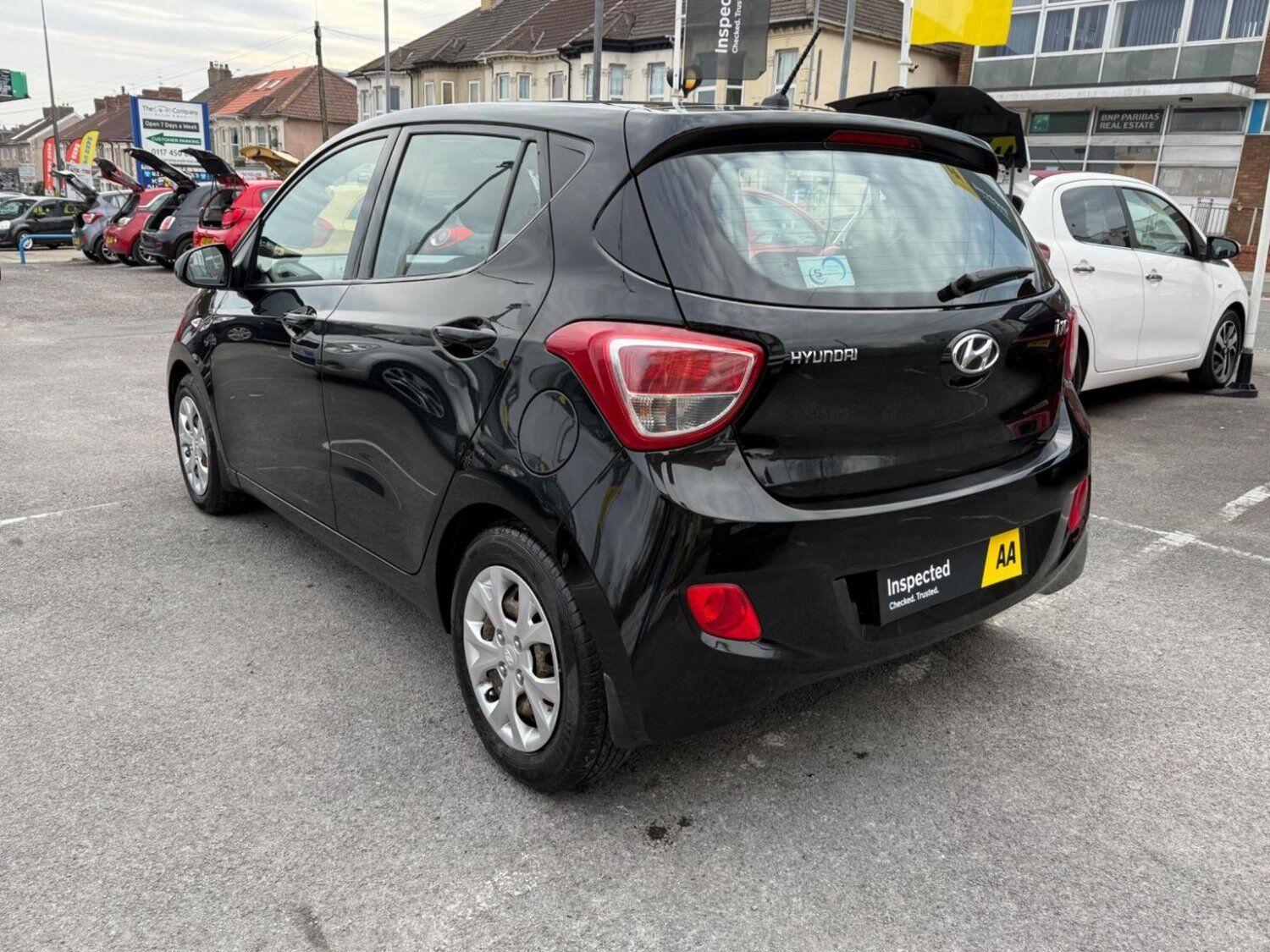 Used Hyundai i10 2014 for sale - 76108669: Photo 8