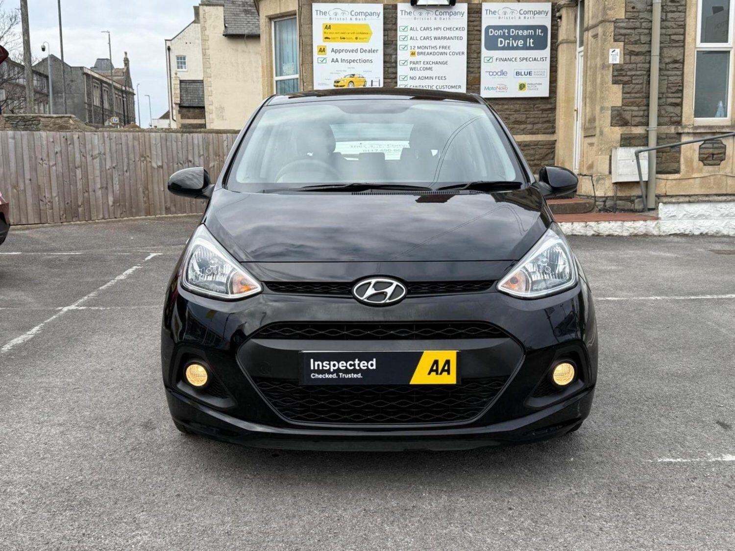 Used Hyundai i10 2014 for sale - 76108669: Photo 9