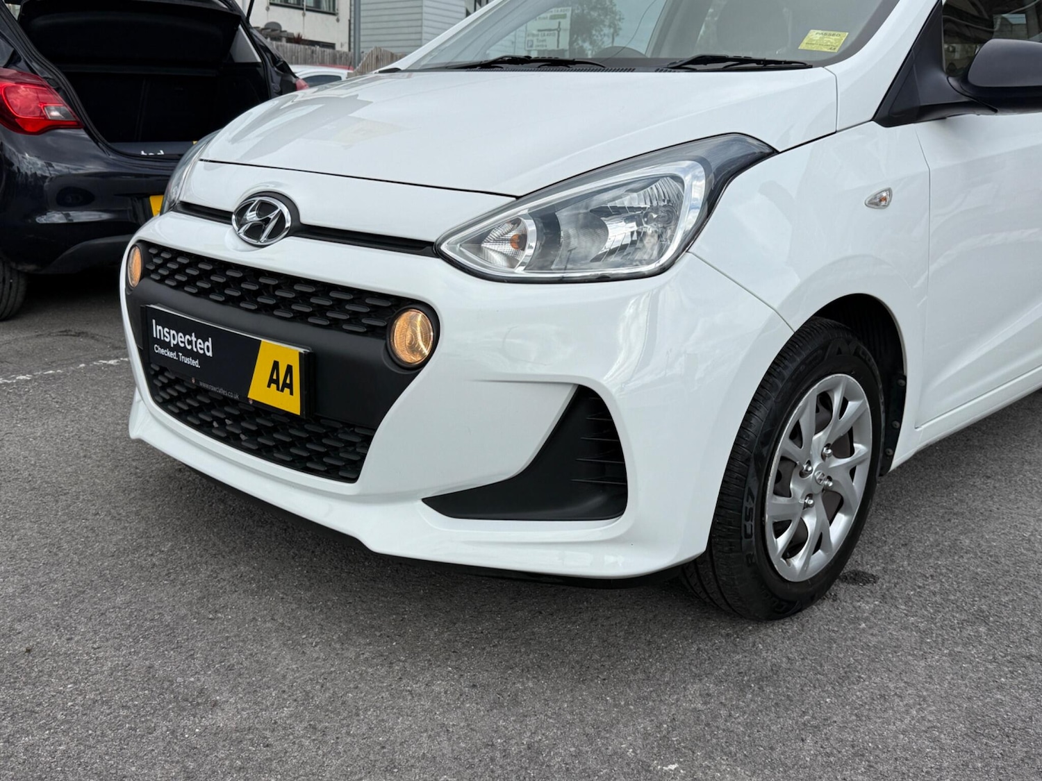 Vehicle 10