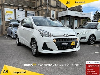 Used Hyundai i10 2019 for sale - 75544063: Photo