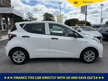 Used Hyundai i10 2019 for sale - 75544063: Photo