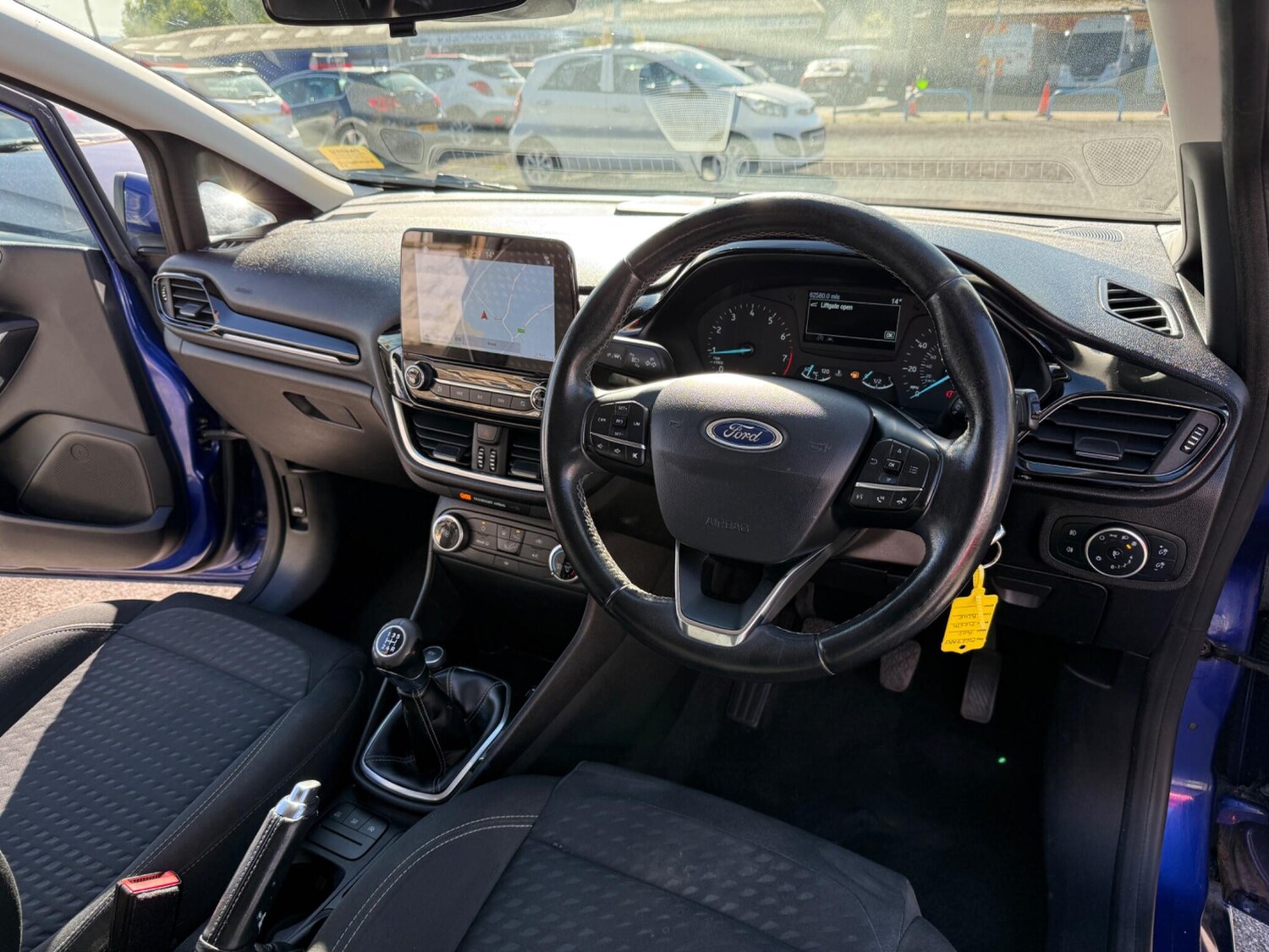 Used Ford Fiesta 2017 for sale - 75520091: Photo 17