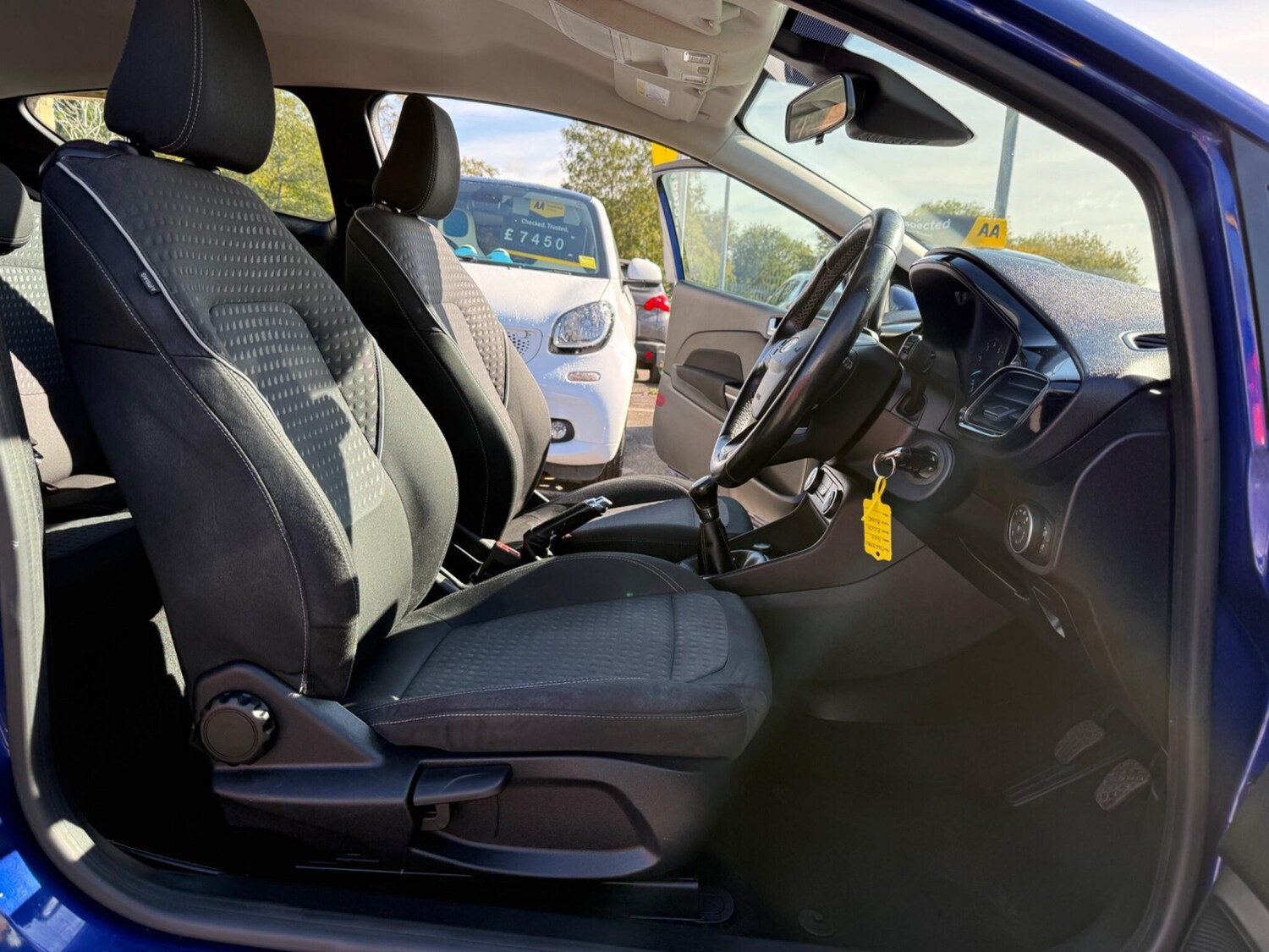 Used Ford Fiesta 2017 for sale - 75520091: Photo 18