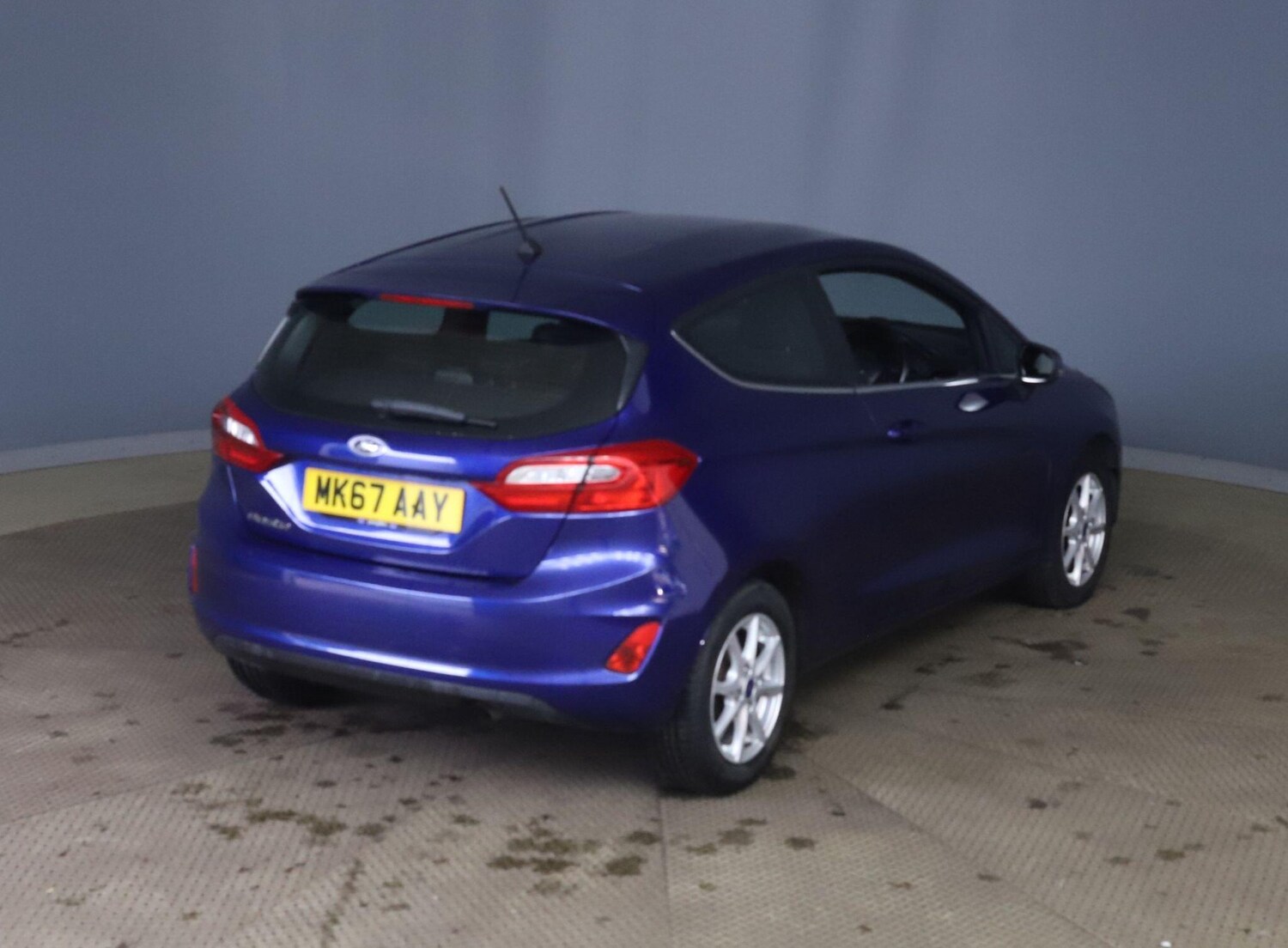 Vehicle 2