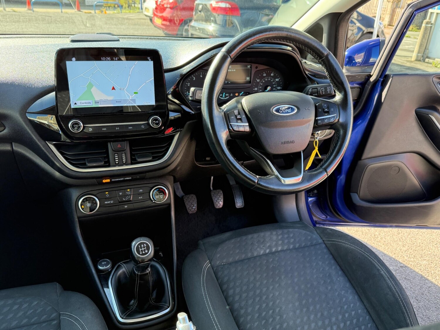 Used Ford Fiesta 2017 for sale - 75520091: Photo 26