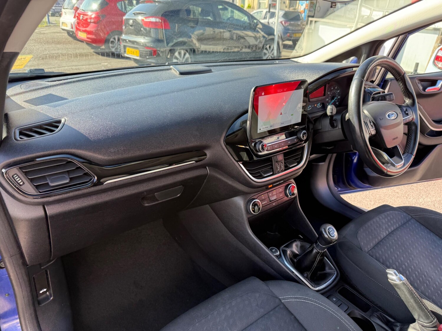 Used Ford Fiesta 2017 for sale - 75520091: Photo 27