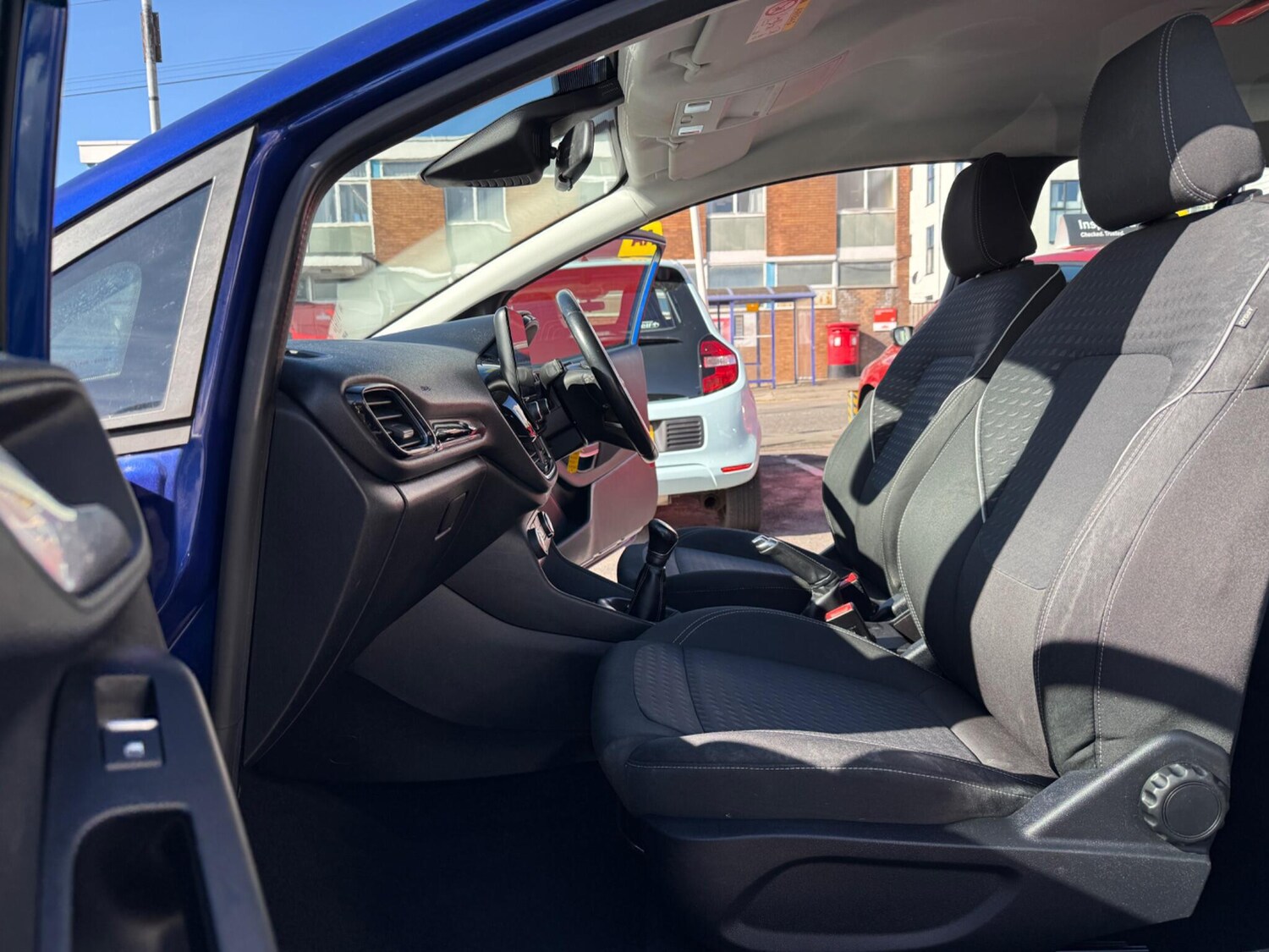Used Ford Fiesta 2017 for sale - 75520091: Photo 28