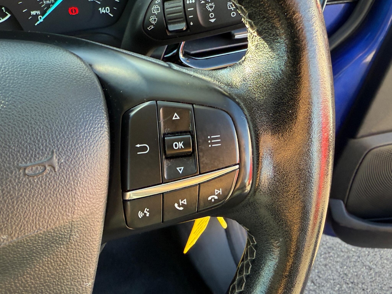 Used Ford Fiesta 2017 for sale - 75520091: Photo 30