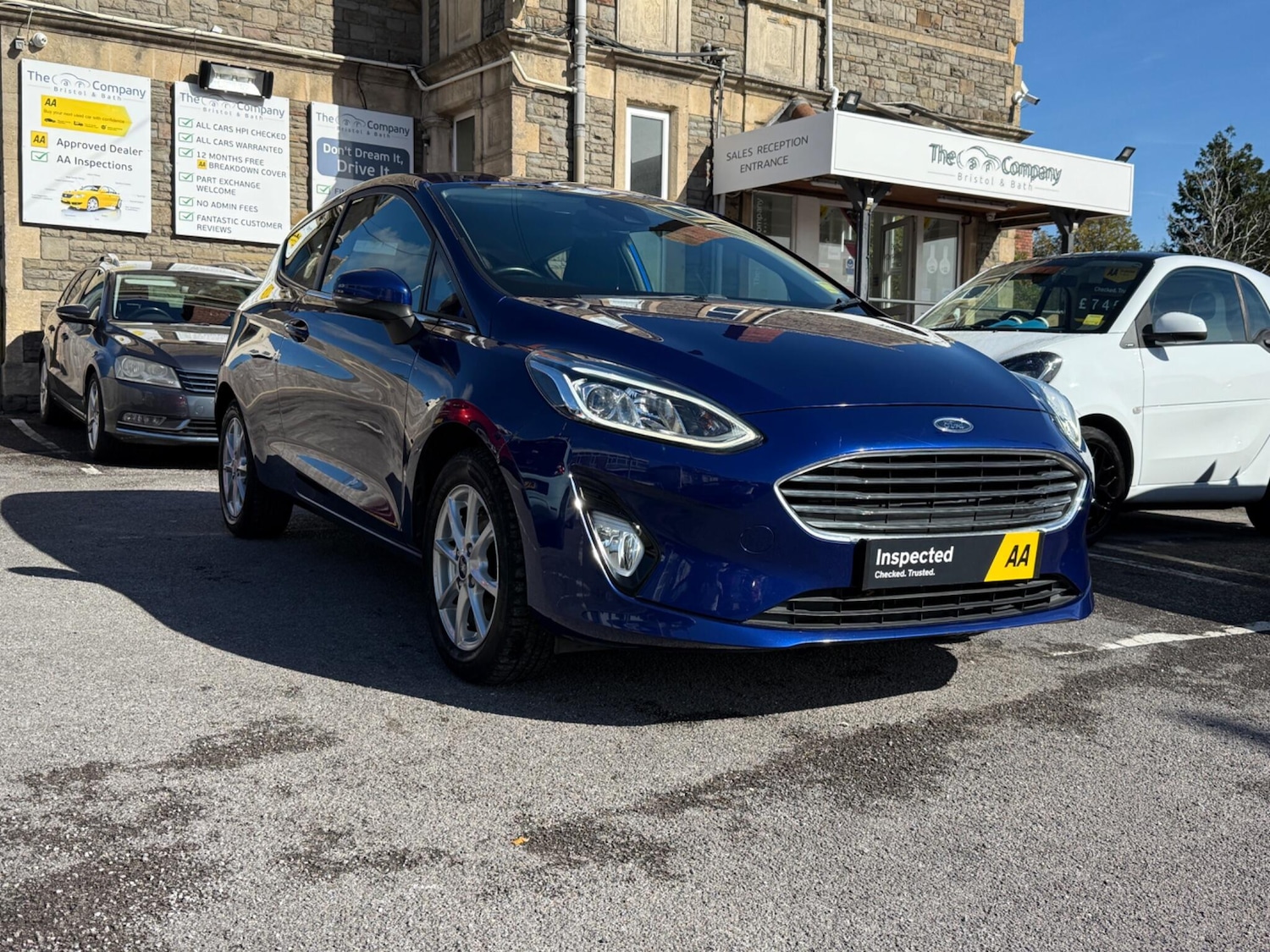 Used Ford Fiesta 2017 for sale - 75520091: Photo 39