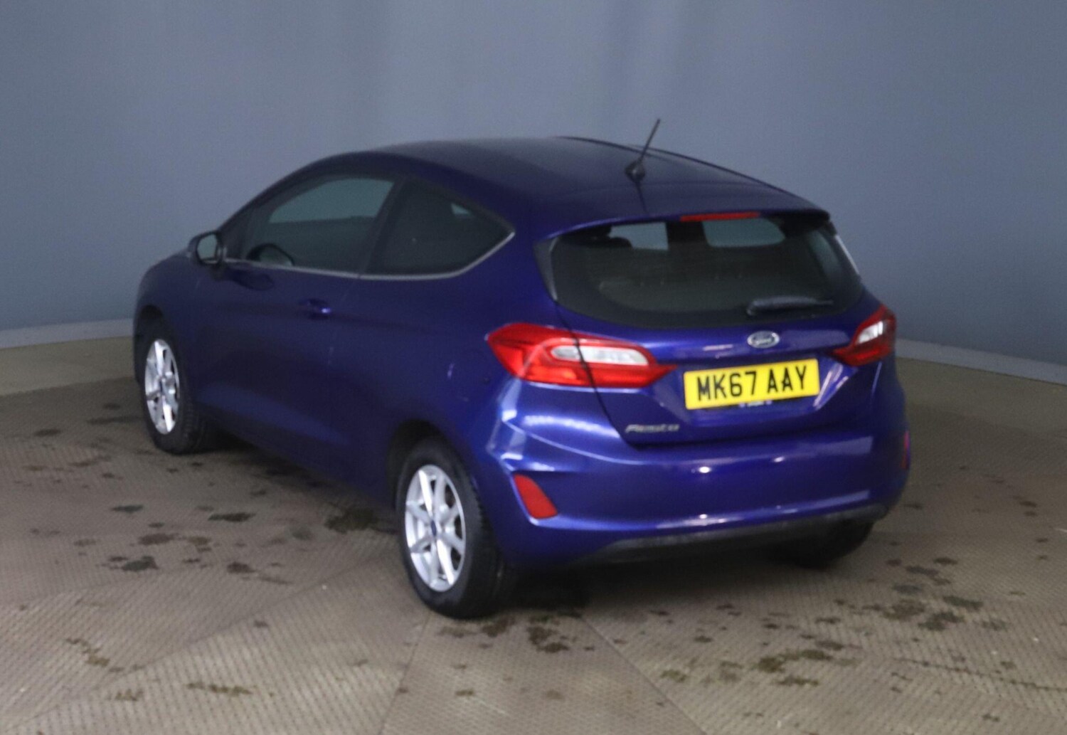 Vehicle 4