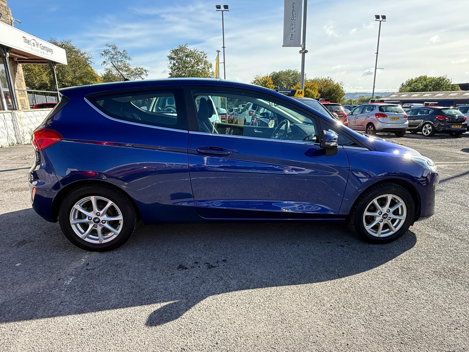 Used Ford Fiesta 2017 for sale - 75520091: Photo 40