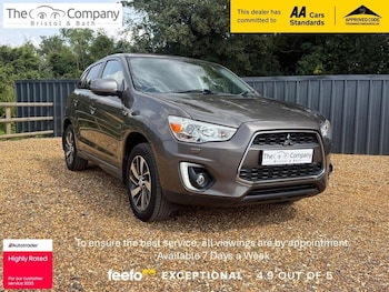 Used Mitsubishi ASX 2014 for sale - 79268051: Photo