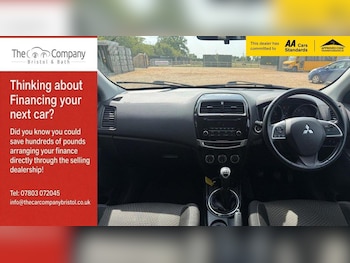 Used Mitsubishi ASX 2014 for sale - 79268051: Photo