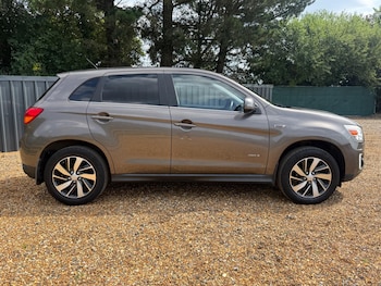 Used Mitsubishi ASX 2014 for sale - 79268051: Photo