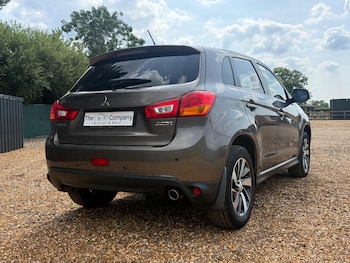 Used Mitsubishi ASX 2014 for sale - 79268051: Photo