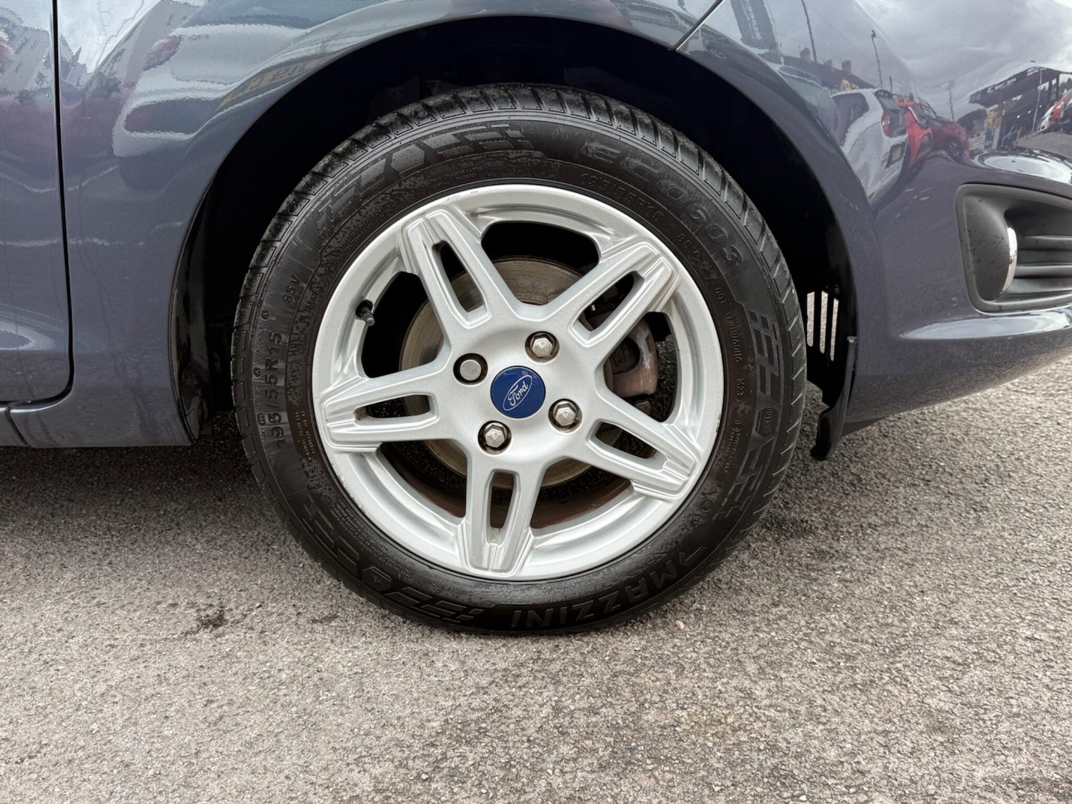 Vehicle 14