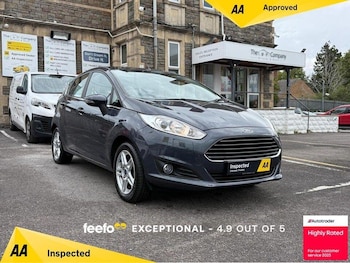 Used Ford Fiesta 2013 for sale - 75624051: Photo