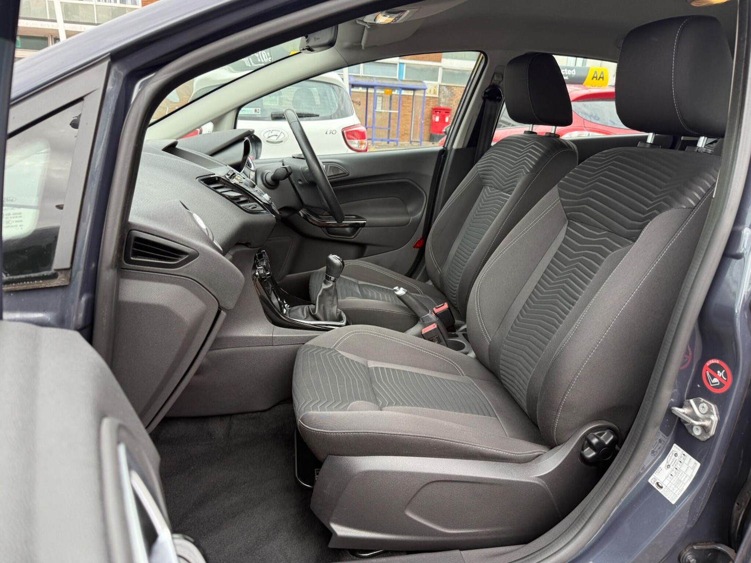 Vehicle 28