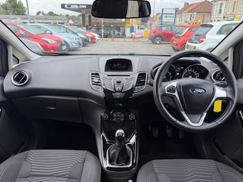 Used Ford Fiesta 2013 for sale - 75624051: Photo