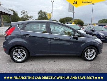 Used Ford Fiesta 2013 for sale - 75624051: Photo