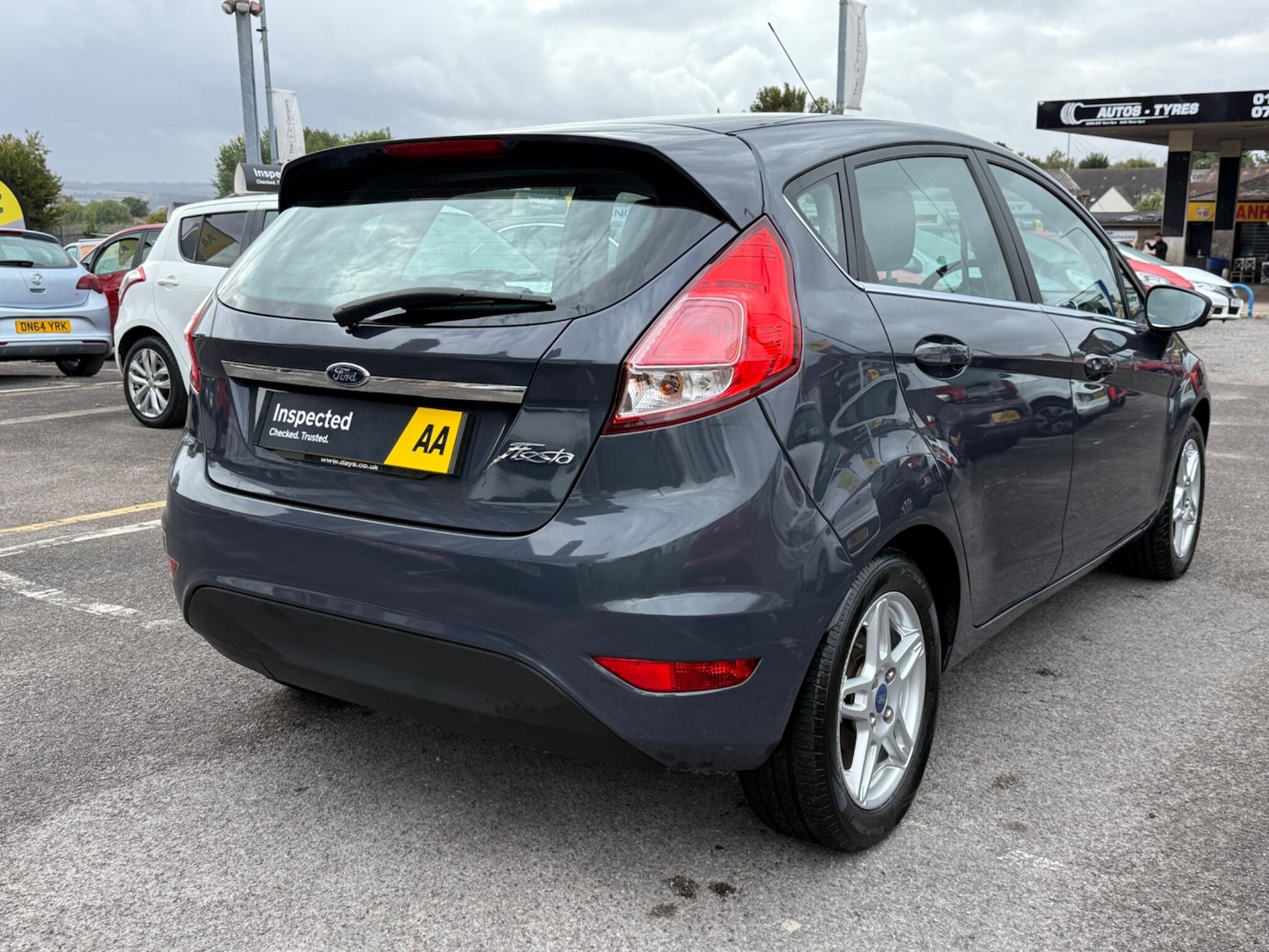 Vehicle 4
