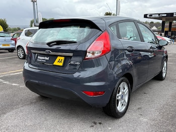 Used Ford Fiesta 2013 for sale - 75624051: Photo