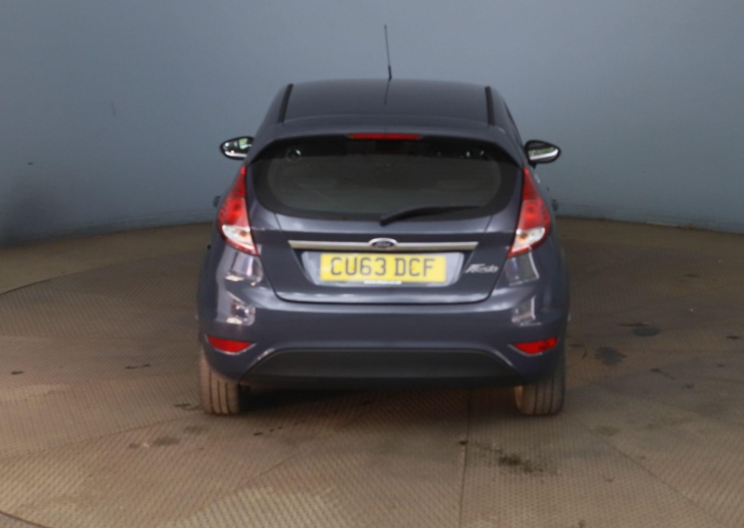 Vehicle 5