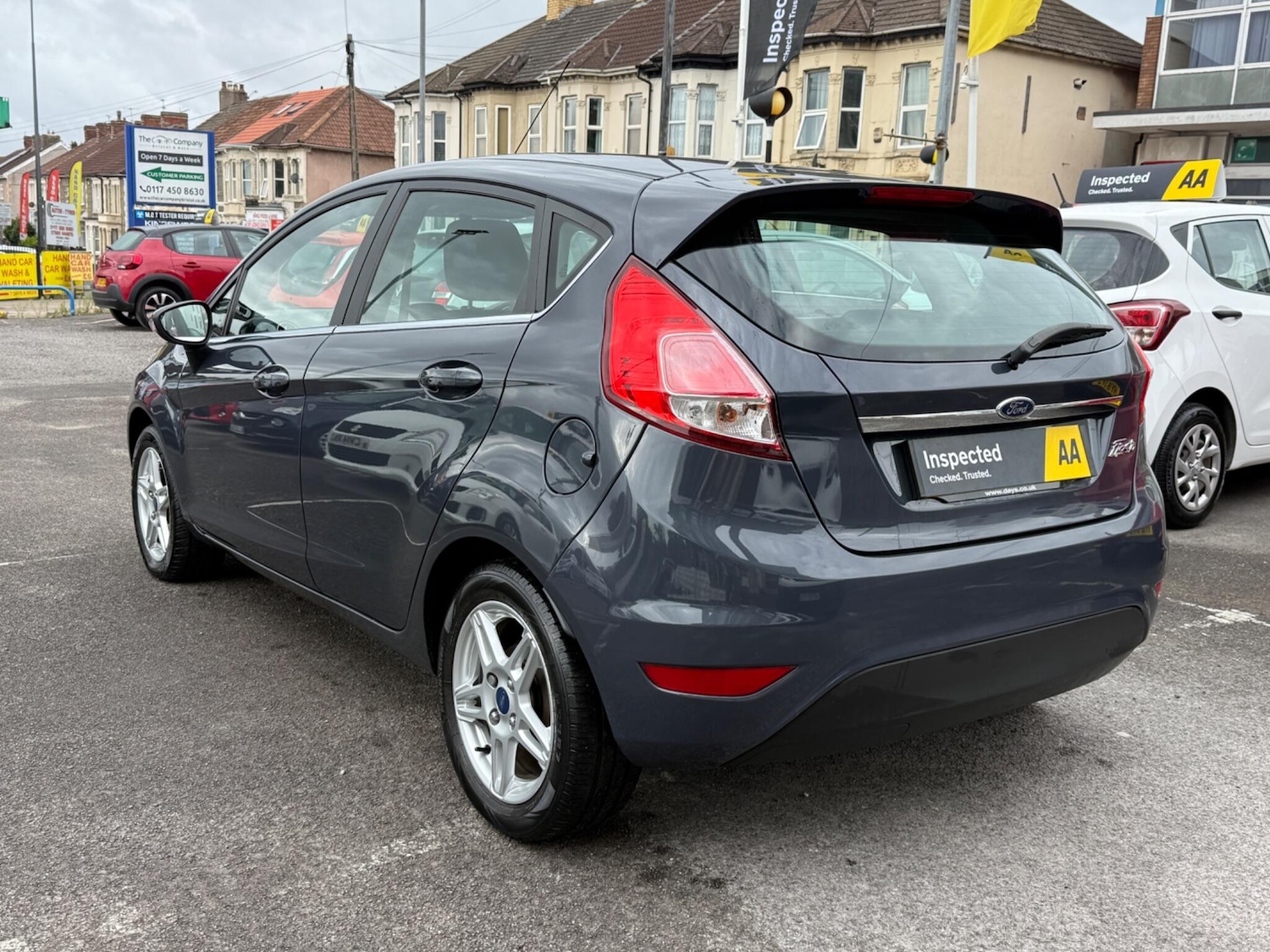 Vehicle 8
