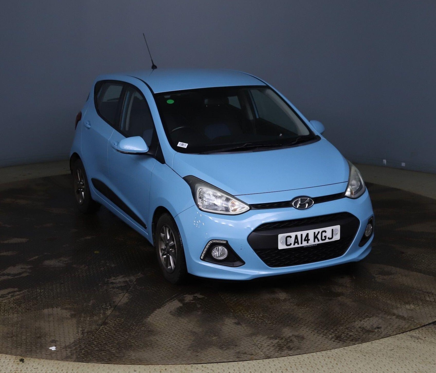 Used Hyundai i10 2014 for sale - 76927018: Photo 1