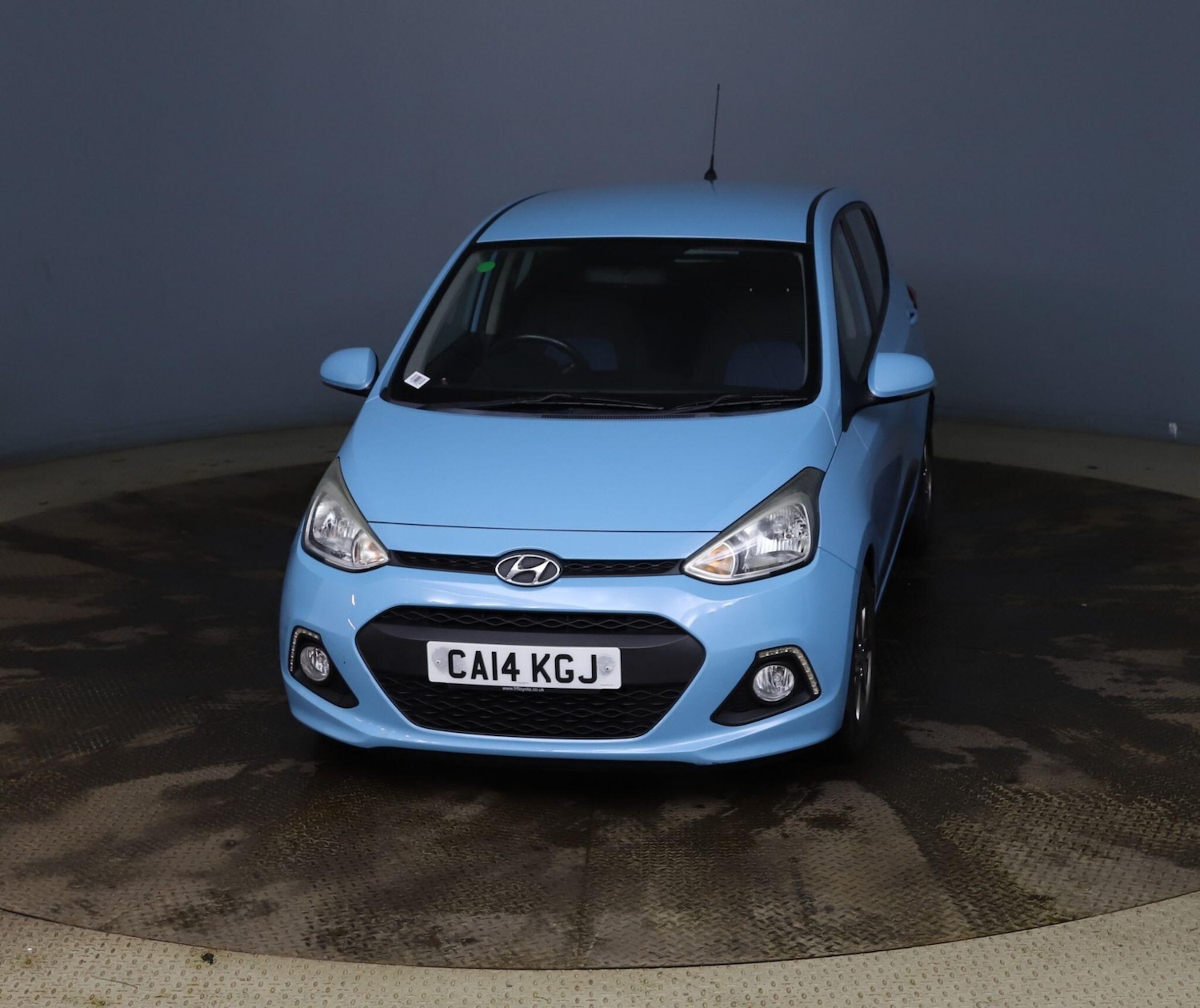 Used Hyundai i10 2014 for sale - 76927018: Photo 4