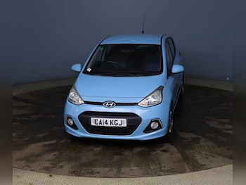 Used Hyundai i10 2014 for sale - 76927018: Photo