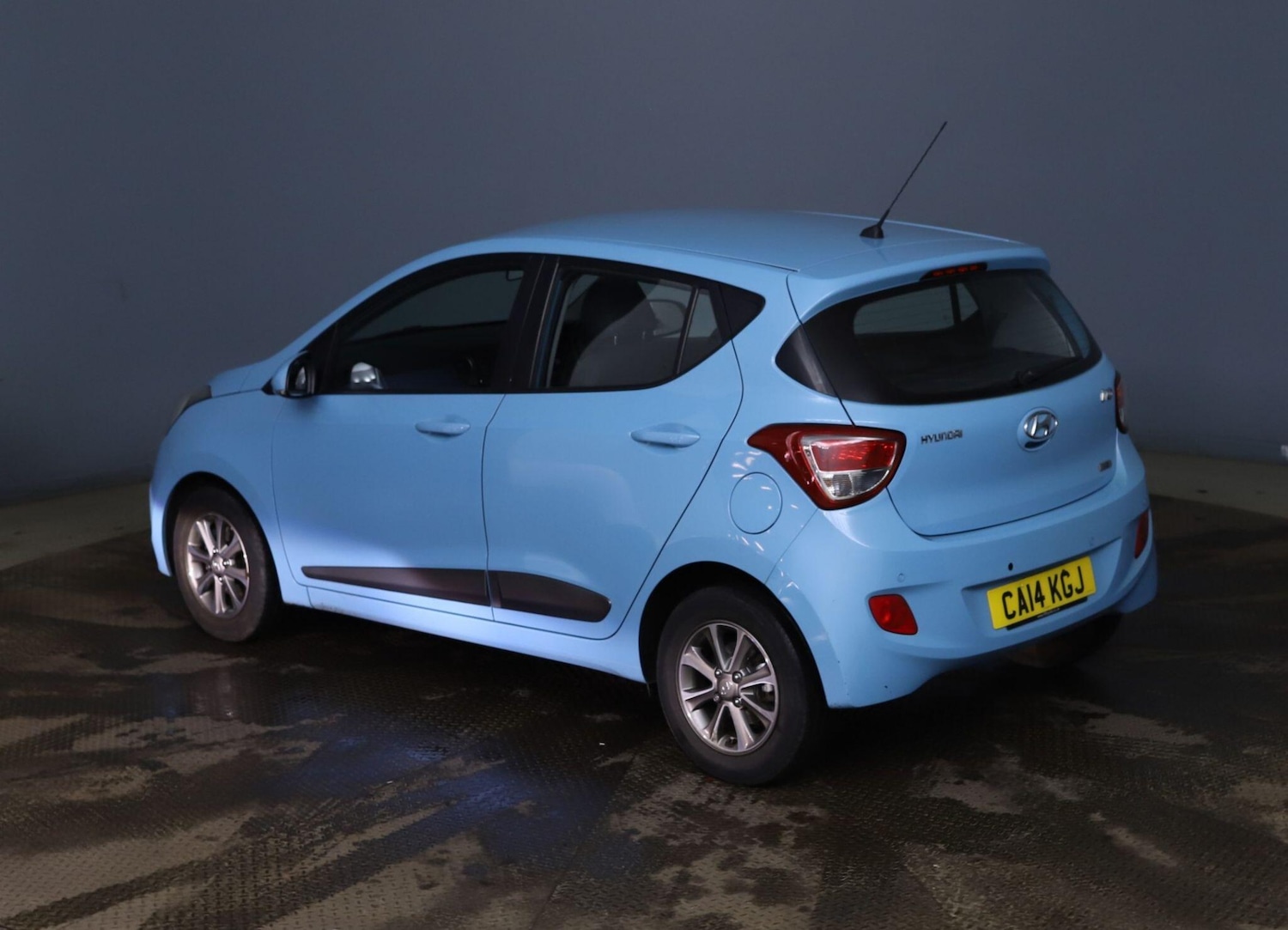 Used Hyundai i10 2014 for sale - 76927018: Photo 5