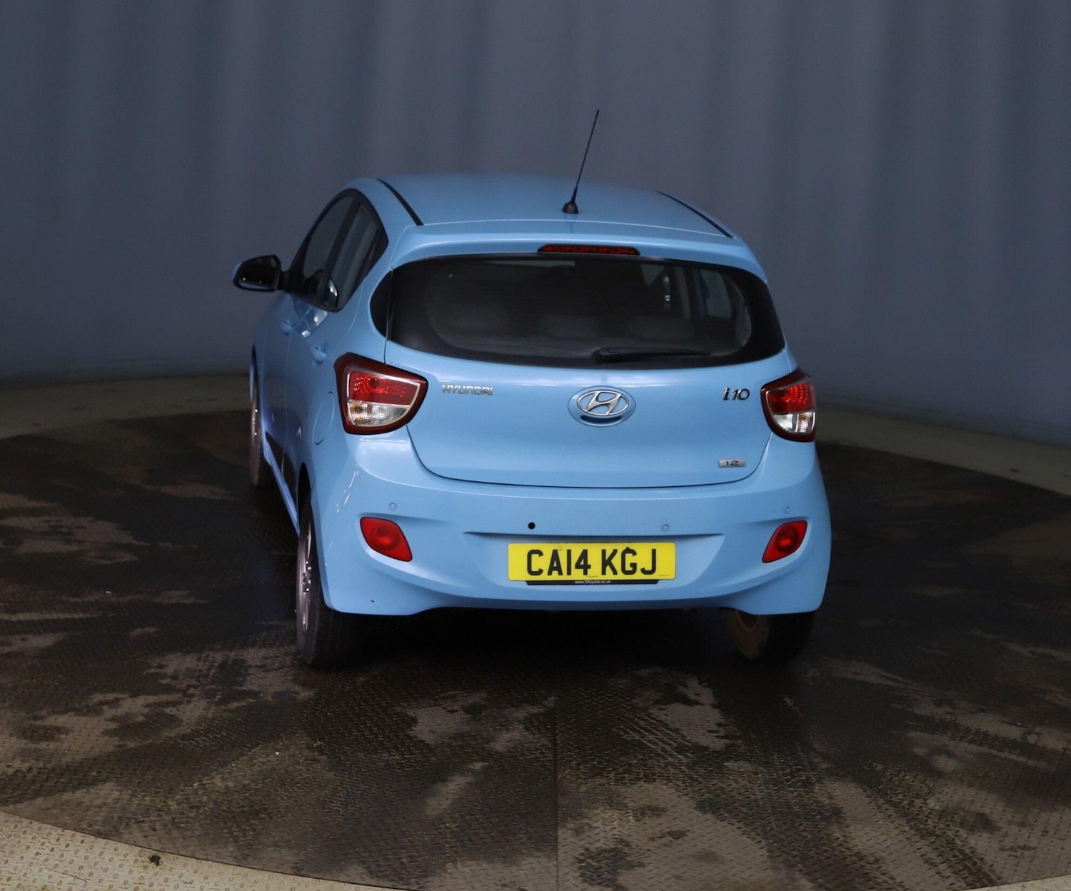 Used Hyundai i10 2014 for sale - 76927018: Photo 6