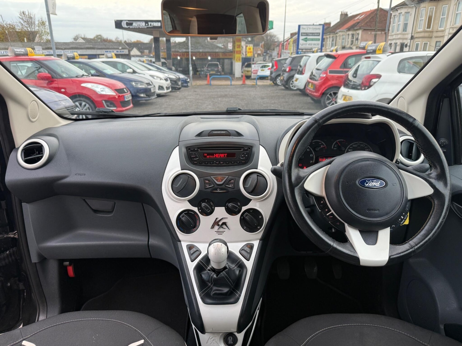 Used Ford Ka 2016 for sale - 76561016: Photo 2
