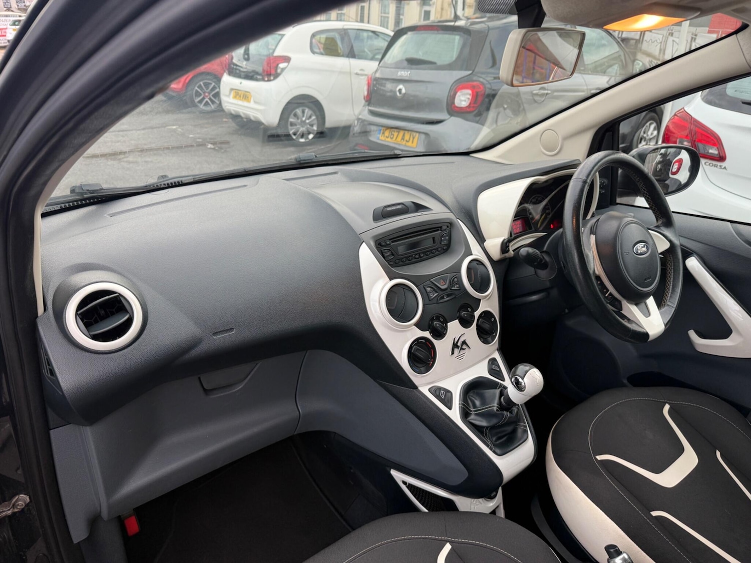 Used Ford Ka 2016 for sale - 76561016: Photo 24